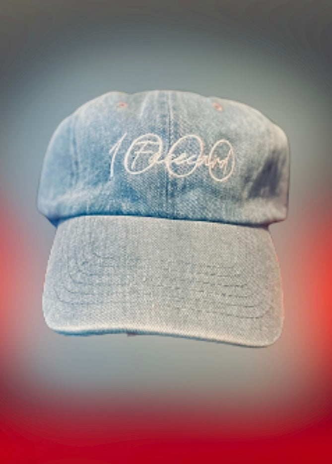 “Denim Dad” Signature Hat