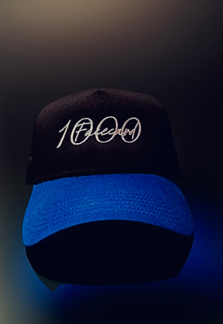 “Club Dad” Signature Snap Back