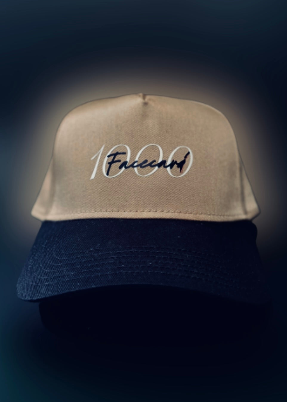 “Club Dad” GLOW Signature Snap Back