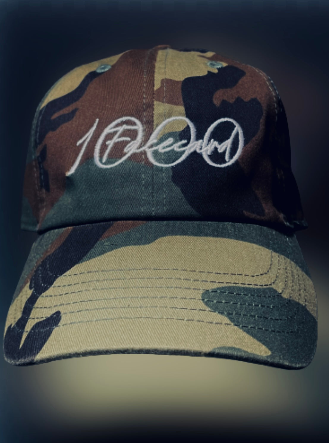 “Camo Dad” Signature Hat