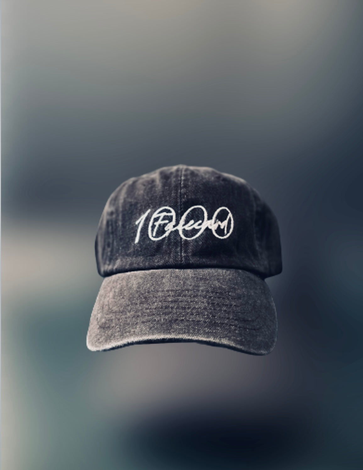 “Denim Dad” Signature Hat