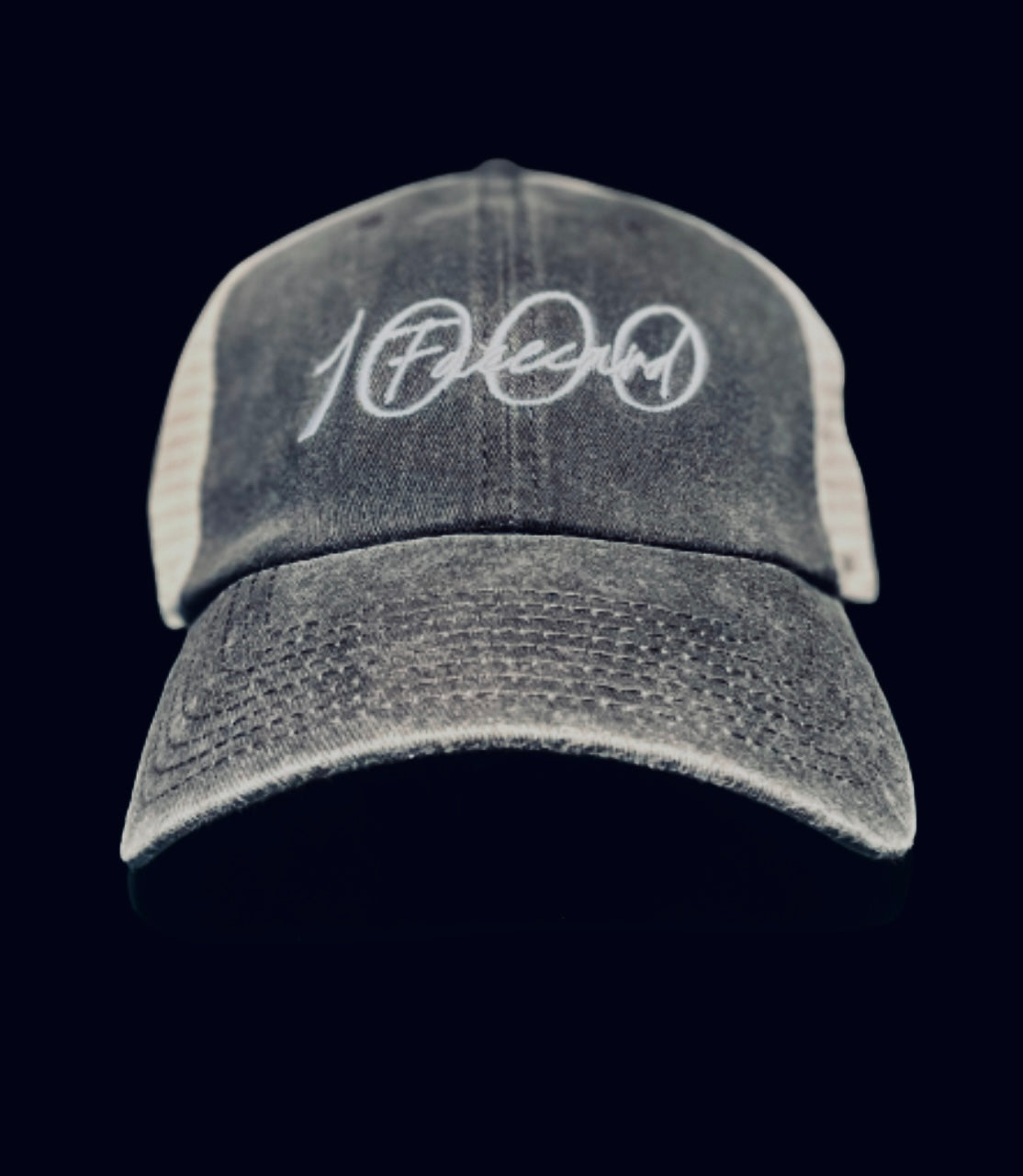 “Coach Dad” Signature Hat