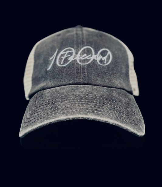 “Coach Dad” Signature Hat
