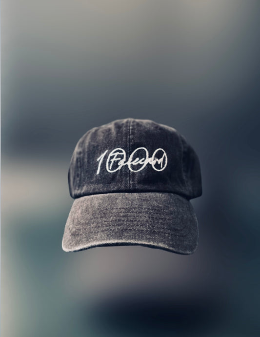 “Denim Dad” Signature Hat