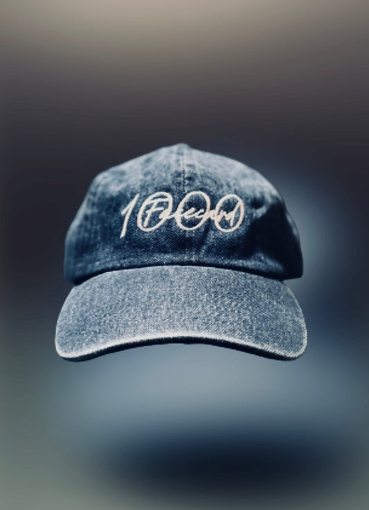 “Denim Dad” Signature Hat